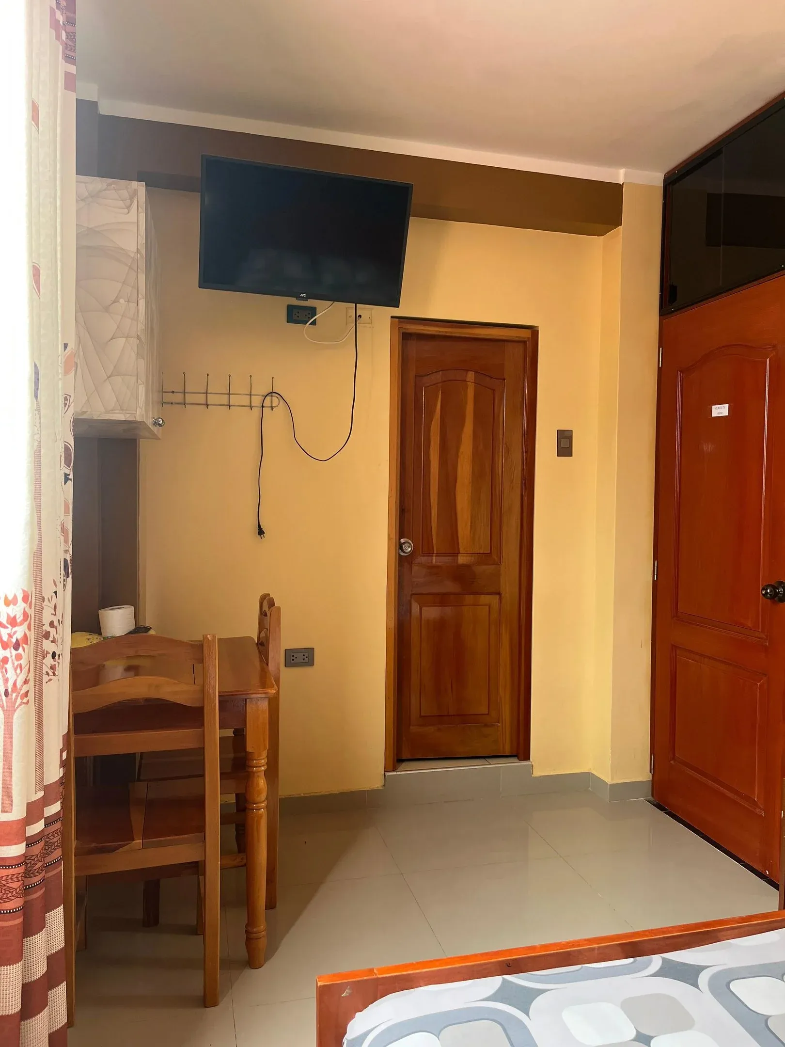 Habitación Matrimonial