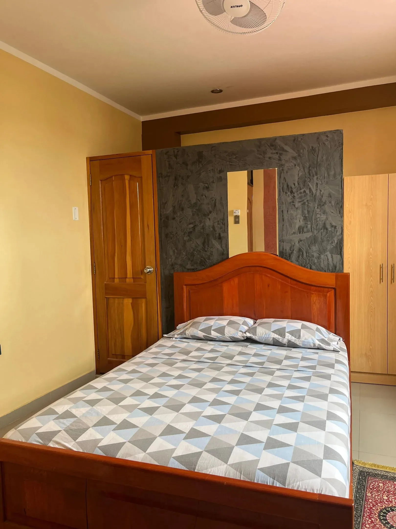 Habitación Matrimonial