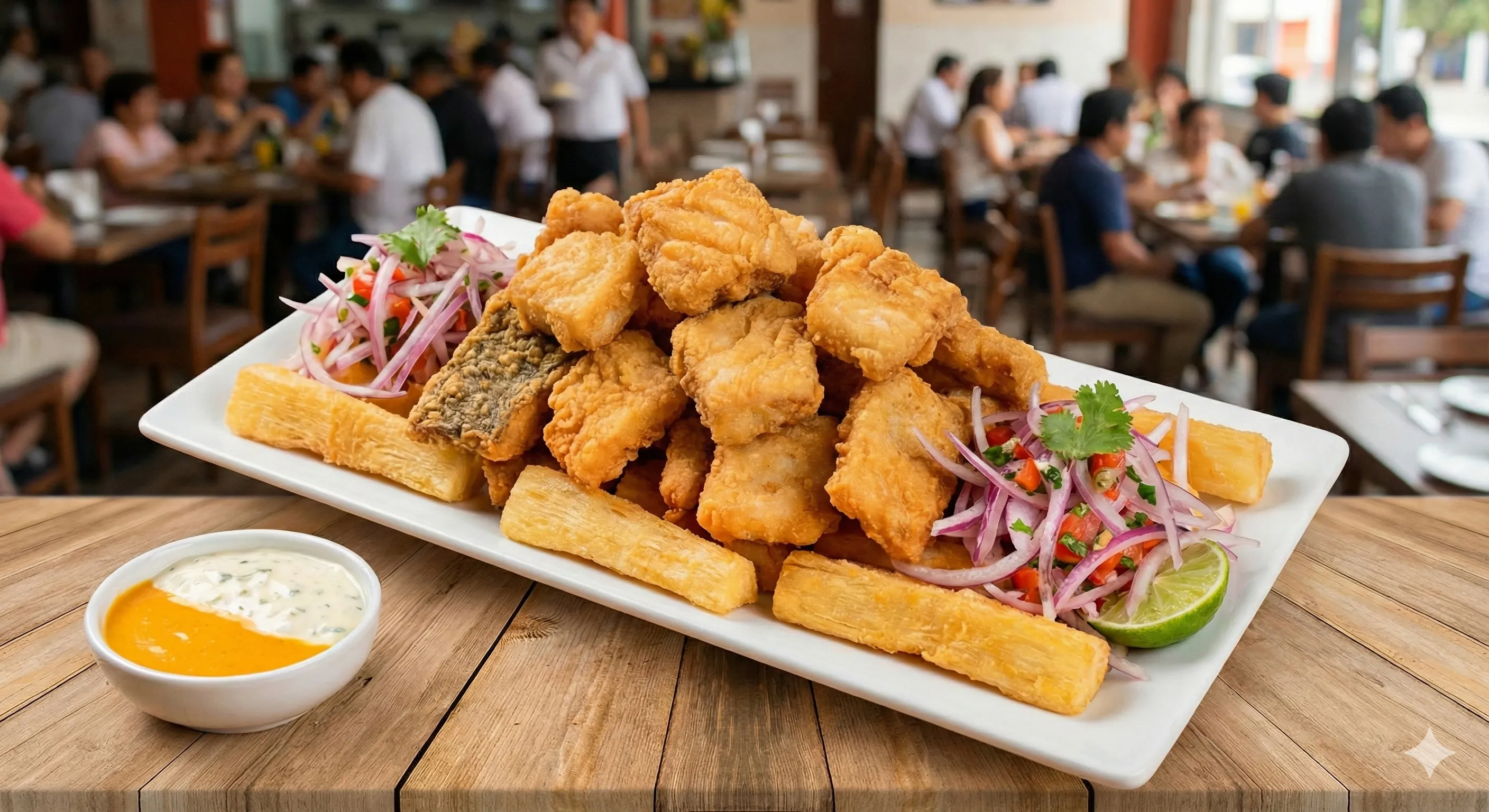 Chicharrón de Pescado