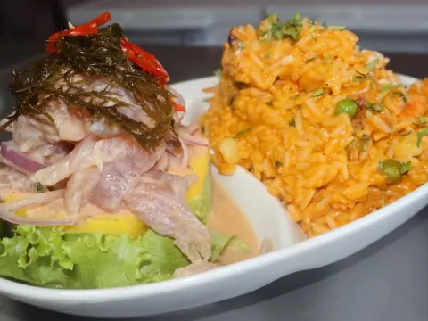 Dúo marino
