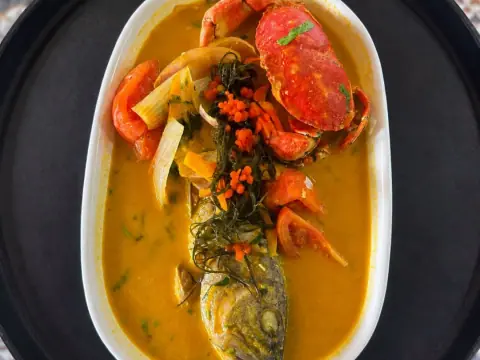 Sudado mixto